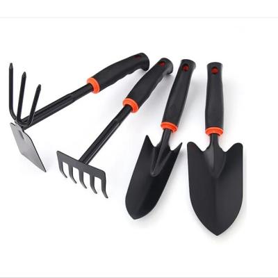 China 4PCS 6pcs DIY Use Gardening Tools Garden Shovel Gardening Tools Heavy Duty Digging Planting Digging Home Portable Digging Gardening Tools for sale