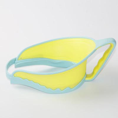 China For Baby Shower Hat Adjustable Wash Hair Shield Hat for sale