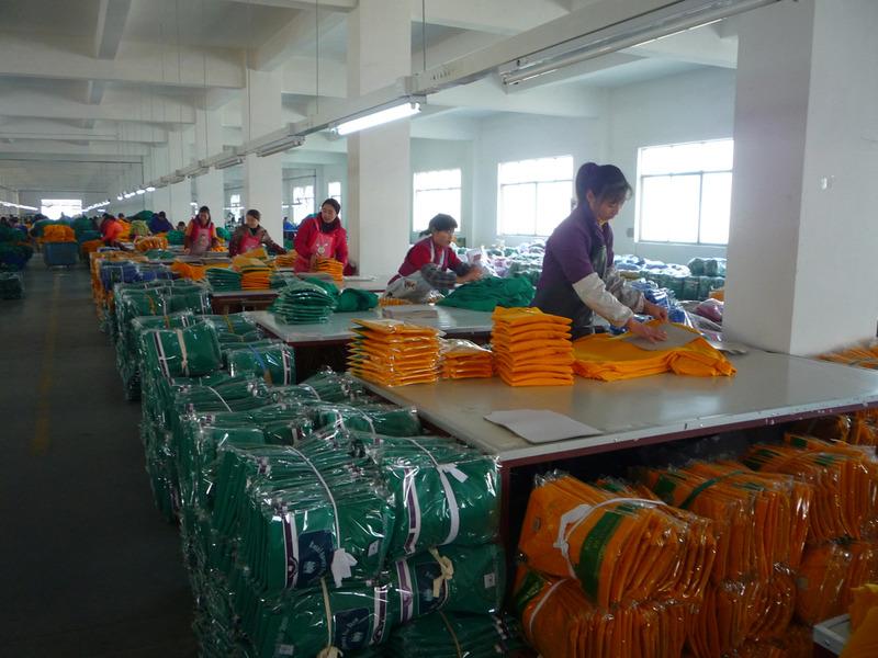 Verified China supplier - Shenzhen Smart Clothing Co., Limited