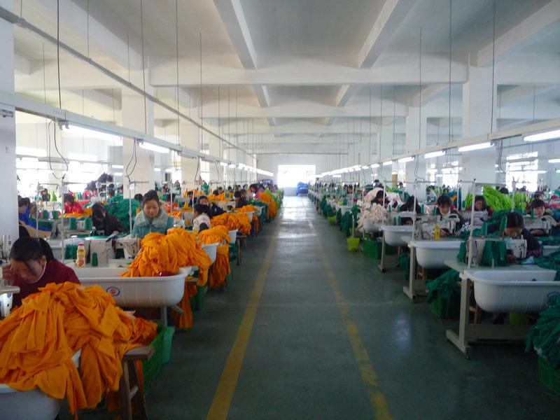 Verified China supplier - Shenzhen Smart Clothing Co., Limited