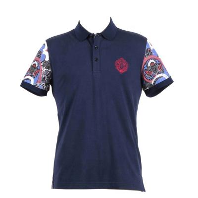 China Custom Made Plain Anti-Wrinkle Mens 100 Cotton Polo T-shirts 100% Cotton Polo Shirts With Logo Designer Polo Shirts For Men for sale