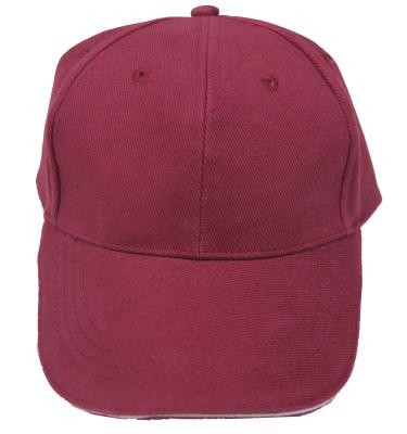 China breathable & 2022Spring waterproof baseball cap for womenBLetter simplicity letters embroidered fashion brand soft peaked hat men and women peaked hat for sale