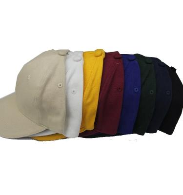 China breathable & 2020 Hot Sale Custom High Quality Baseball Waterproof 6 Panel Cheap Man Hats for sale