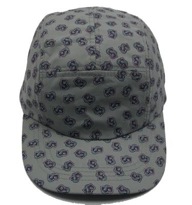 China breathable & Cheap Wholesale Custom Sublimation Waterproof Printing Custom 5 Panel Hat Snapback Hat for sale