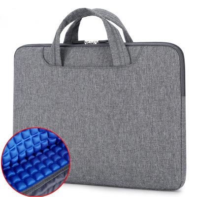 China Factory Wholesale Warmest Lightweight Oxford Business Computer Laptop Waterproof Bags With Handle for sale