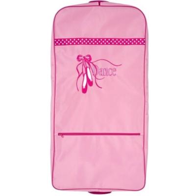 China Perfect storage for traveling with wedding dress dance garment bag for sale