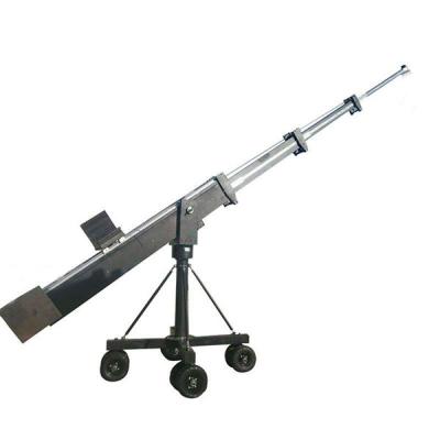 China Telescopic movement is smooth and quiet 5m Telescopic Camera Jib Crane Use Square Shape Telescopic Arm for sale