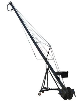 China Aluminum alloy 6 Meters Camera Crane Jib For Video Camera Use Japan Motors for sale