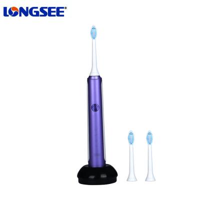 China 2 minute automatic timer ensures recommended dentist brushing Sonic Electric Micro Motor Electric personalized toothbrush high speed personalized micro electric toothbrush for sale