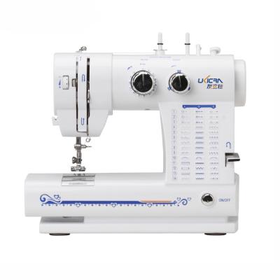 China 42 Types Stitch Pattern Industrial Zig Zag Sewing Machine for Customer Requirements for sale