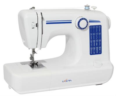 China Máquina de coser UFR-611 con formación de punto de bloqueo y dimensiones generales 368*145*270 en venta