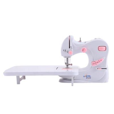 China 240*115*205mm Máquina de coser con agujas gemelas para Ukicra Configuración mecánica en venta