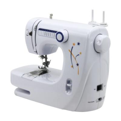 China Easy Operation Double Needle Button Hole Sewing Hand Stitch Sewing Machine India 9w for sale