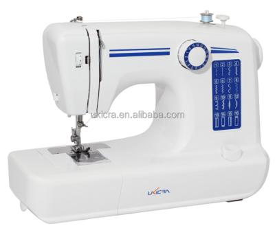 China Speed Lockstitch Sewing Machine with Lock Stitch Formation and Manual Feed Mechanism for sale