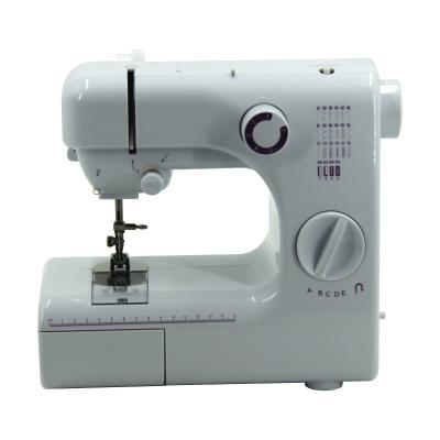 China Material principal ABS Metal ligero 19 puntos máquina de coser automática para jeans en venta