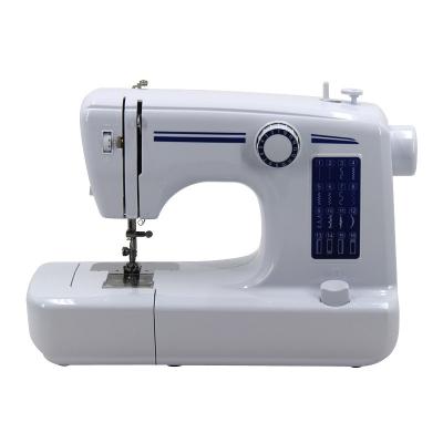 China Dimensões Totais 38.4*15.3*24.7cm Máquina de costura automática para camiseta conforme solicitado à venda