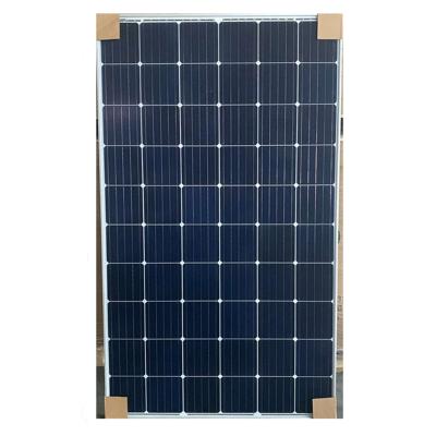 China Good quality 300W 330W 350W 360W monocrystalline solar panel with TUV, CE 125mmx125mm for sale