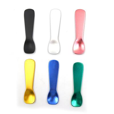 China Zen Different Color Easy Asian Ice Cream Melting Scoop Customize Aluminum Ice Cream Scoop for sale