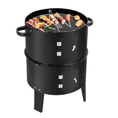 China Easily Cleaned Garden BBQ Grills Portable Charcoal BBQ Grill For Outdoor Grill BBQ for sale