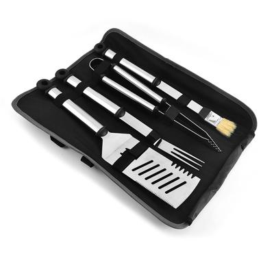 China Easily Cleaned BBQ Tool Box Grill Kit BBQ Accessories Grill Accessories Set Tool for sale