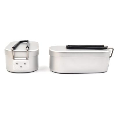 China Freshness Preservation Food Container Stainless Steel Lunch Box School Lunch Box for sale