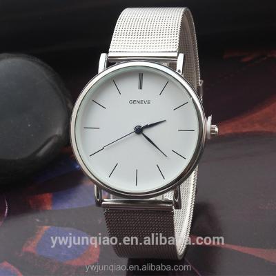 China Power Reserve Mens Watches Geneva Gold Watches Mens Watch No Dial Watch Mix Colors for sale