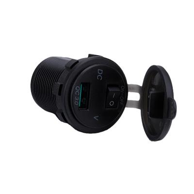 China Long Life and Exquisite Design Waterproof USB Car Power Fast Charger 3.0 Fast Charger USB Plug for Car for sale