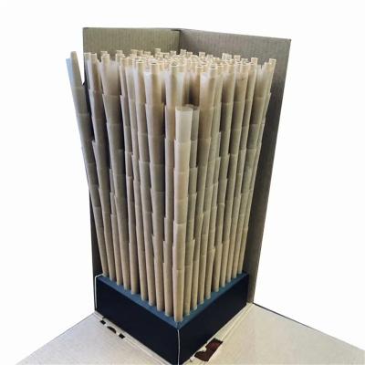 China Amazon Hot Sale Factory Wholesale Healthy Smoking Natural Organic Slow Burning Pre Rolled Cones for sale