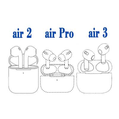 China ANC Airpro Airoha 1562 Perfect Sound Original 1:1 Noise Cancellation Rename GPS In Ear TWS Pro Air 3 Earbuds Earbuds for sale