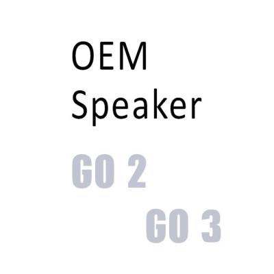 China Radio Wholesale Mini Speakers Go 2 Waterproof Portable Outdoor Speaker for sale