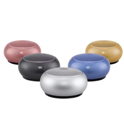 China No Good Quality Bass Metal Wireless Speaker Loud Stereo Sound Subwoofer Speakers EWA A110 Amazon for sale