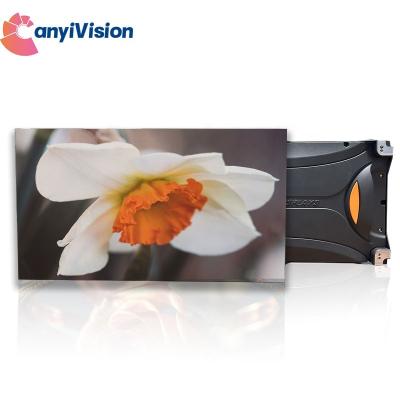 China Full Color Video HD 2K 4K Full Color Indoor outdoor LED Display Screen Customization for sale