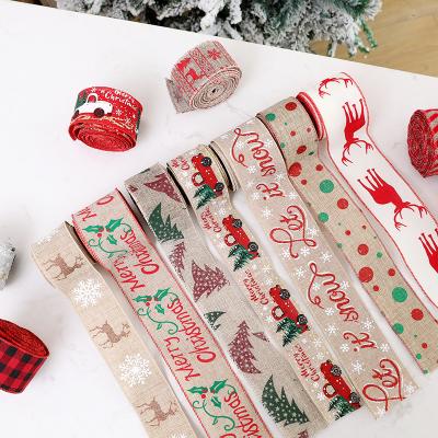 China 10m Christmas Gift Ribbon Satin Ribbon 2m 3m 5m for sale