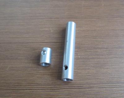 China Machined Metal Parts For Medical Equipment / ISO 9001 Turning CNC Machining for sale