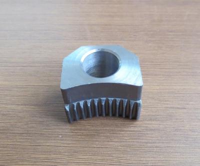 China Hardware Car Customized Aluminium CNC Machining With Polishing ， ISO 9001 for sale