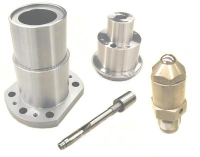 China Customized CNC Precision Forgings Forged Metal Parts For Medical Equipment for sale