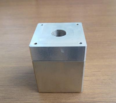 China High Precision Custom Aluminium CNC Machining Of Polishing / Plating for sale