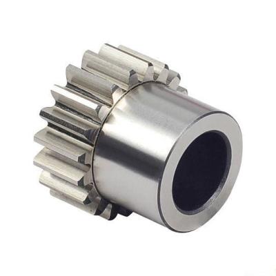 China Stainless Steel Machined Metal Parts Milling / Drilling Precision  Components for sale