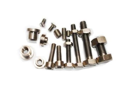 China Metal Aluminium Iron Hardware Fasteners For Medical Device , ISO 9001 for sale