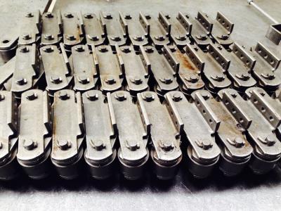 China Customized Small Pitch Conveyor Chains for Convey in Production Line for sale