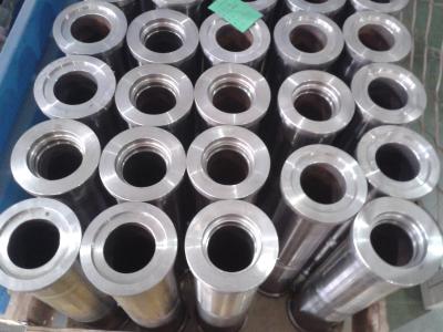 China Metal Machining CNC Auto Parts with Hard Anodizing for sale