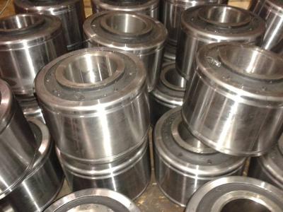 China High Precision Carbon Steel / Aluminium / Iron CNC Auto Parts Turning Machinery Parts for sale