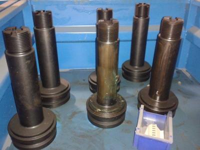 China Turning / Milling / Stamping / Polishing Precision CNC Machining ,Hardware Axle Machined Parts for sale