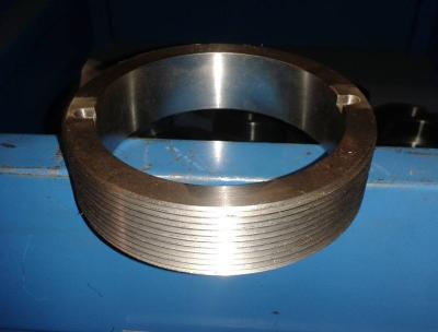 China Metal Stainless Steel CNC Machining For Car Connection Milling 0.01mm Tolerance for sale