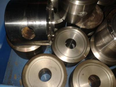 China Metal /  Carbon Steel Precision CNC Machining For Polishing Parts for sale