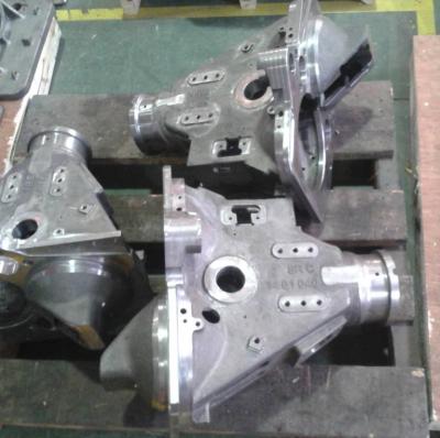 China High Precision Customized CNC Auto Parts , Metal / Aluminium CNC Machining for sale