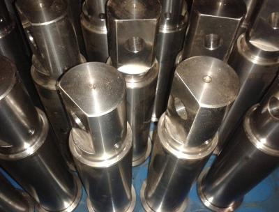 China OEM Stainless Steel Cnc Machining For Agriculture Equipment , ISO 9001 for sale