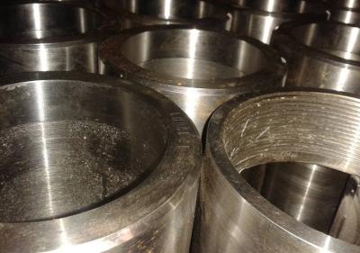 China Carbon Steel / Stainless Steel Machined Metal Parts Precision CNC Machining for sale