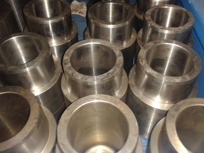 China Milling Turning Machined Metal Parts For Machinery Carbon Steel 0.01mm Tolerance Machining for sale