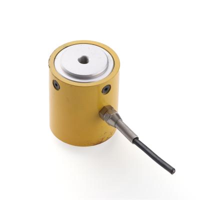 China Accuracy Alloy Steel Column Canister Load Cell With Analog Output Or Digital Signal IP67 Grade for sale